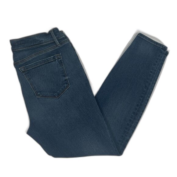 Ann Taylor LOFT Stretch Jean Leggings/Jeggings Size 10 Petite - Picture 2 of 7